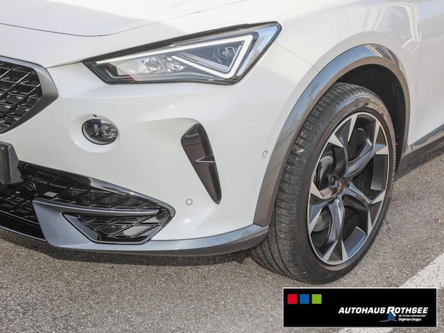 Cupra Formentor 2.0 TSI 4Drive VZ