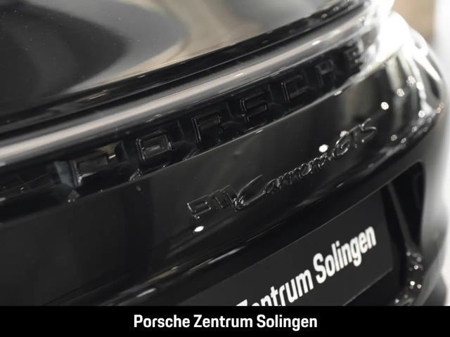 Porsche 911 Cabrio Carrera GTS