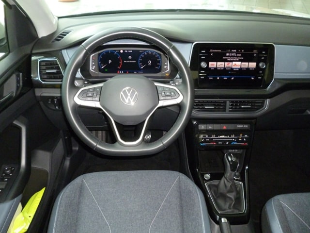 Volkswagen T-Cross 1.5 TSI DSG Style