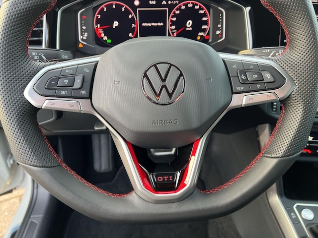 Volkswagen Polo 2.0 TSI DSG GTI