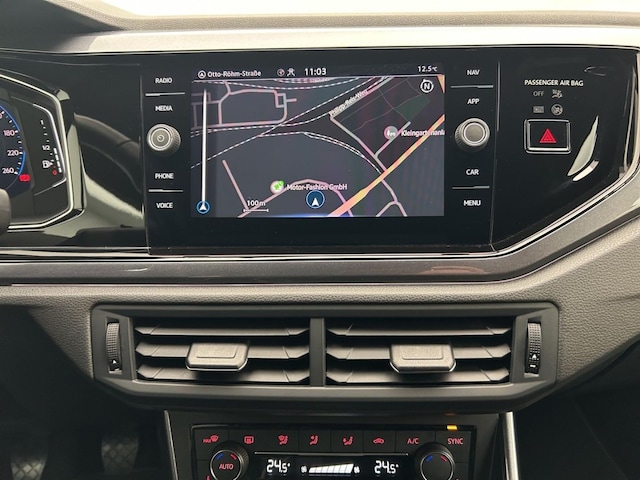 Volkswagen Polo 1.0 TSI Highline