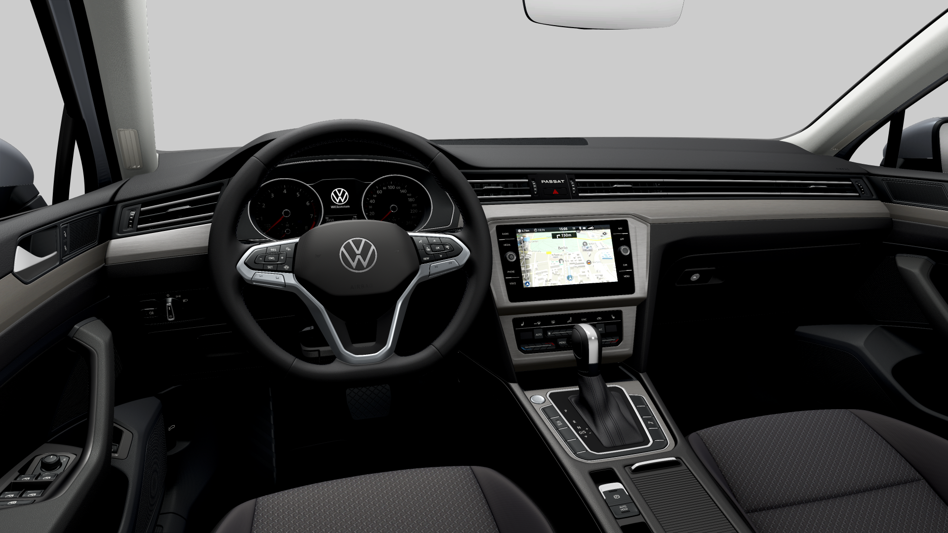 Volkswagen Passat 1.5 TSI BMT Variant