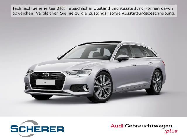 Audi A6 40 TDI Quattro Sport