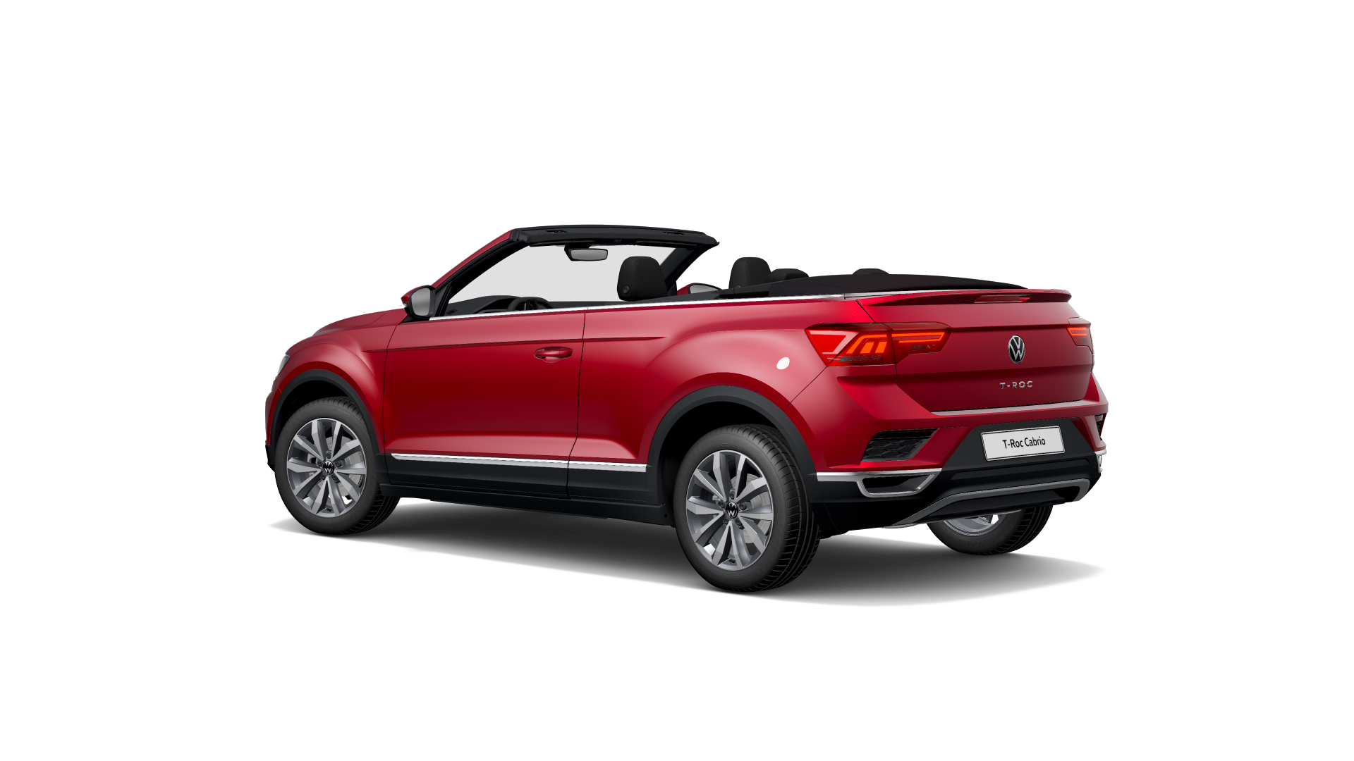 Volkswagen T-Roc 1.0 TSI Cabriolet Style