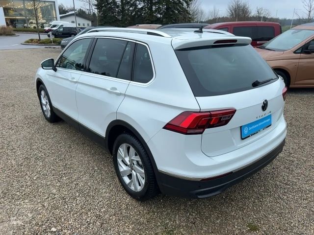 Volkswagen Tiguan Move