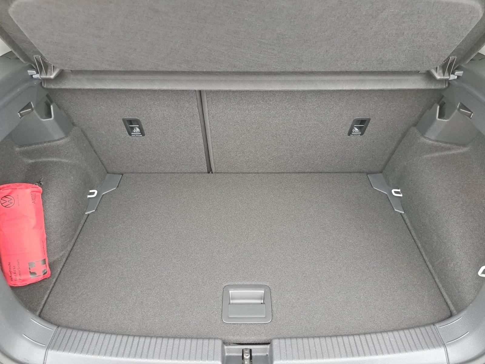 Volkswagen T-Cross 1.0 TSI