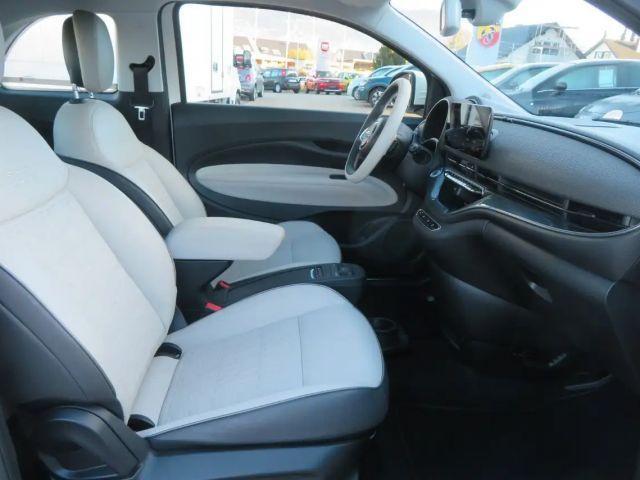 Fiat 500e 42 kWh La Prima by Bocelli