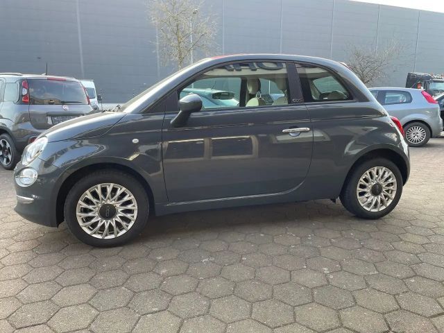 Fiat 500C Hybrid  Navi Winterräder Carplay