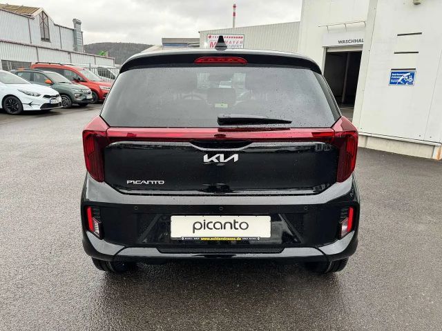 Kia Picanto Launch Edition Spirit