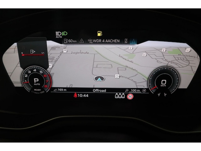 Audi A4 40 TFSI Avant S-Line S-Tronic