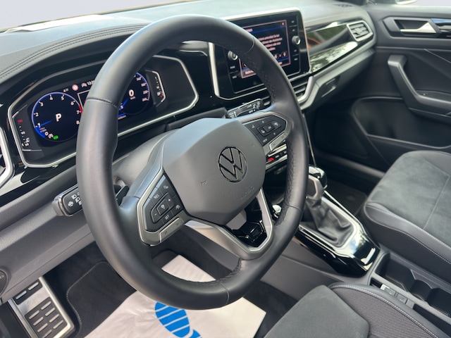 Volkswagen T-Roc 1.5 TSI DSG R-Line