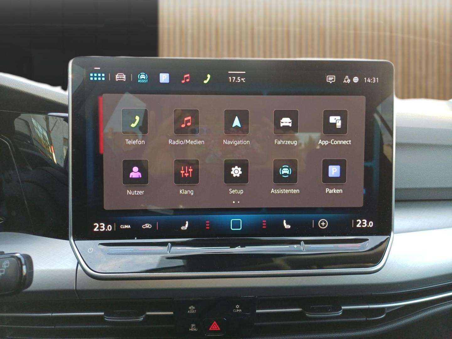 Volkswagen Golf 1.5 TSI Golf VIII