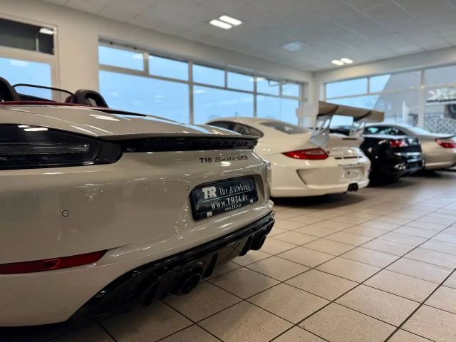 Porsche Boxster 4 718 GTS