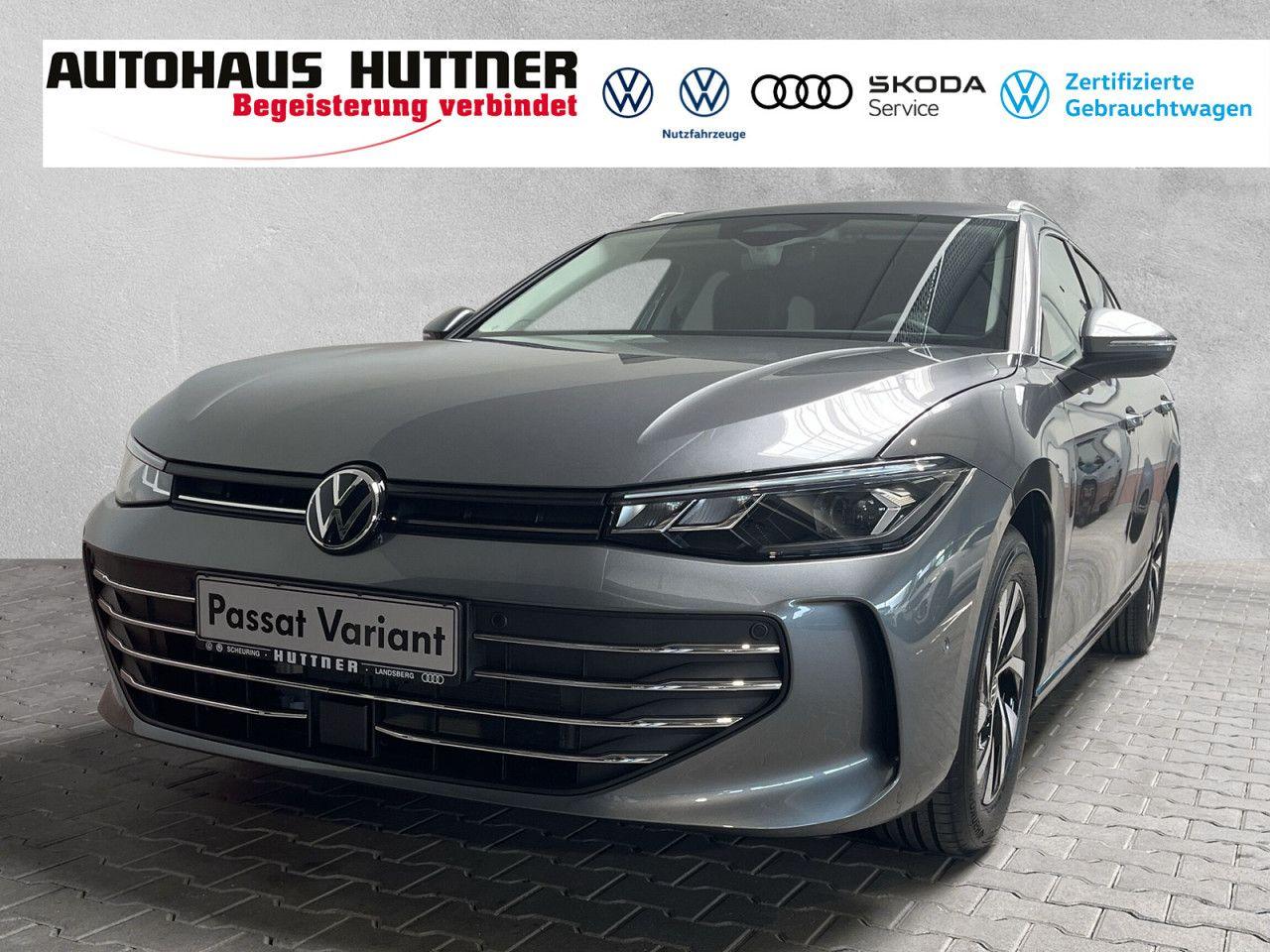 Volkswagen Passat 1.5 eTSI Business DSG Variant