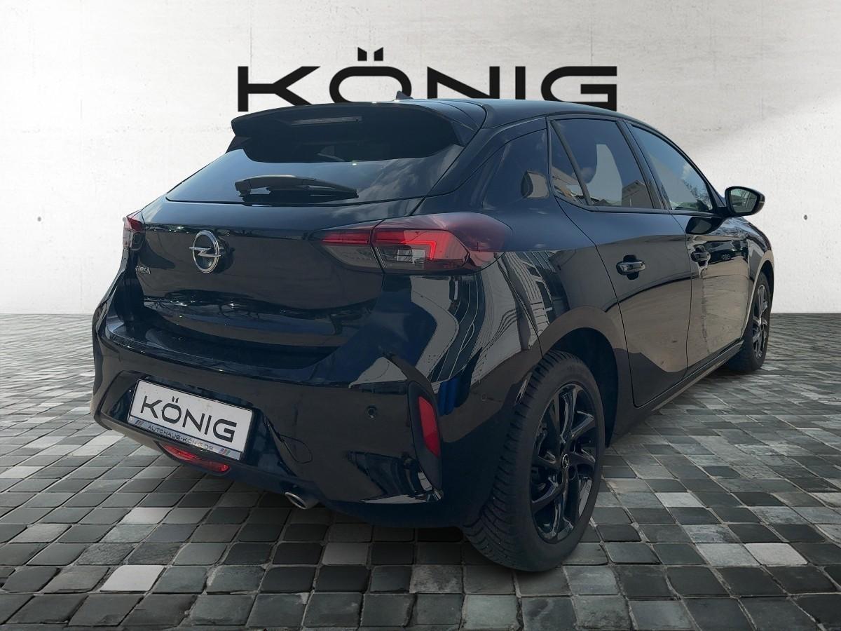 Opel Corsa GS-Line Grand Sport Turbo