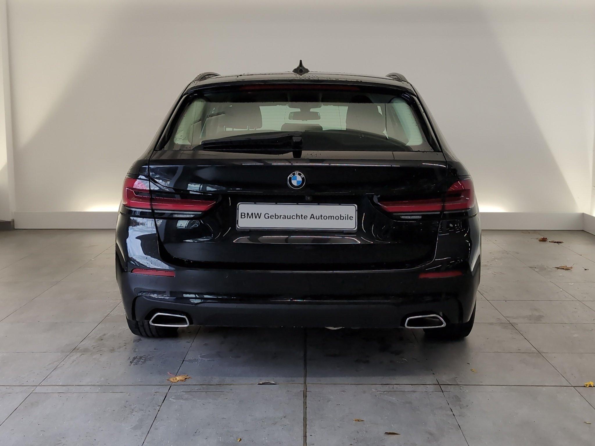 BMW 520 520d Touring
