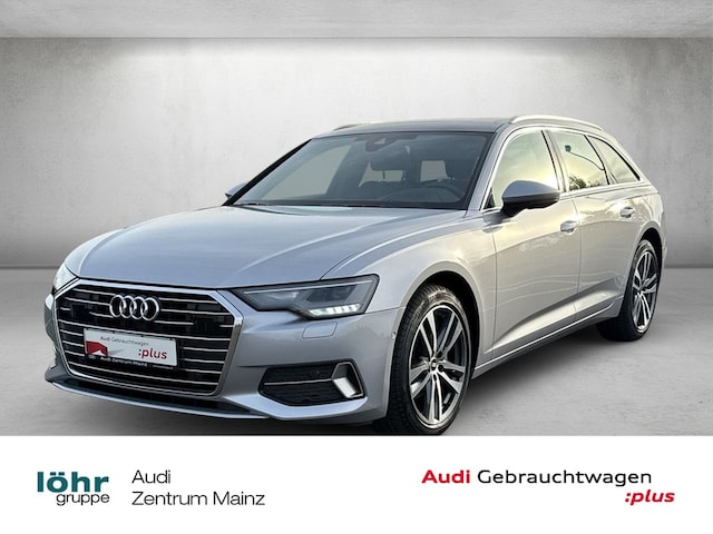 Audi A6 40 TDI Avant S-Tronic