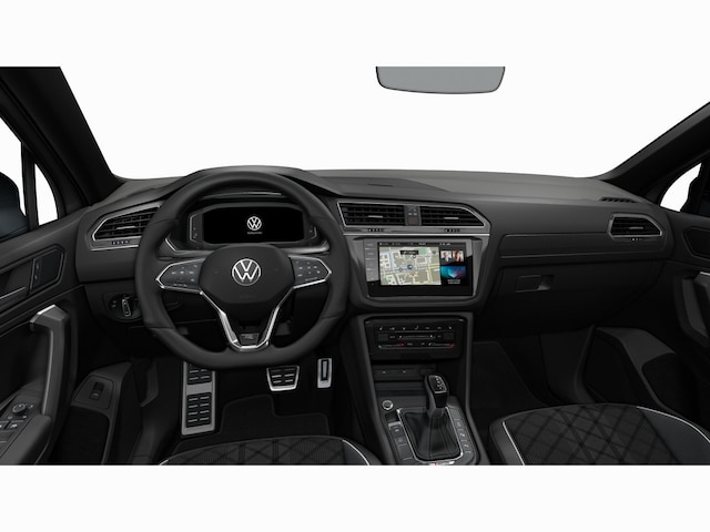 Volkswagen Tiguan 2.0 TDI Allspace R-Line