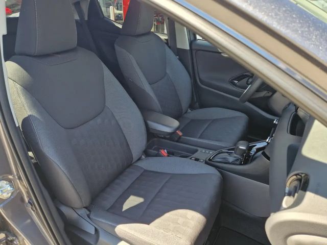 Toyota Yaris Hatchback Hybride