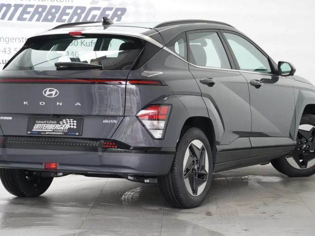 Hyundai Kona Electric Smart