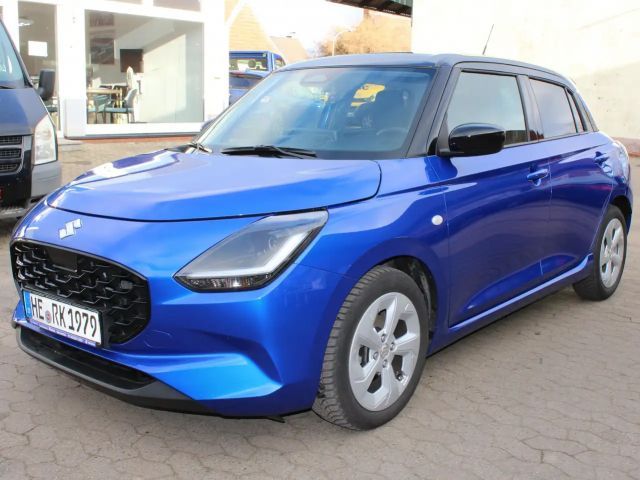 Suzuki Swift Comfort DualJet Hybrid