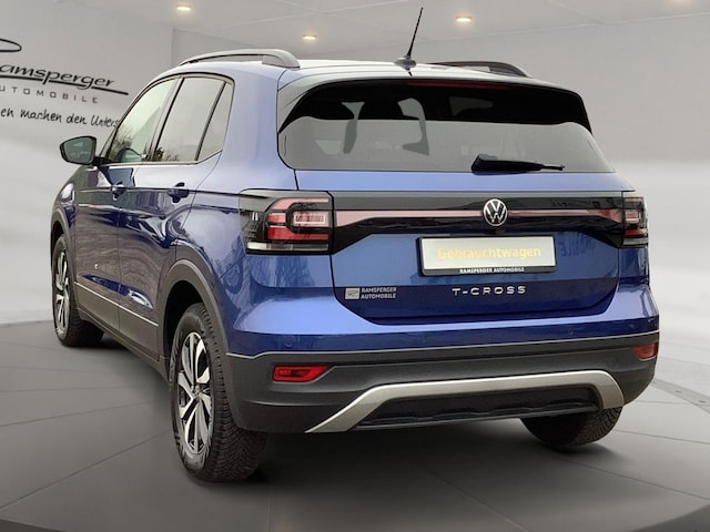 Volkswagen T-Cross 1.0 TSI