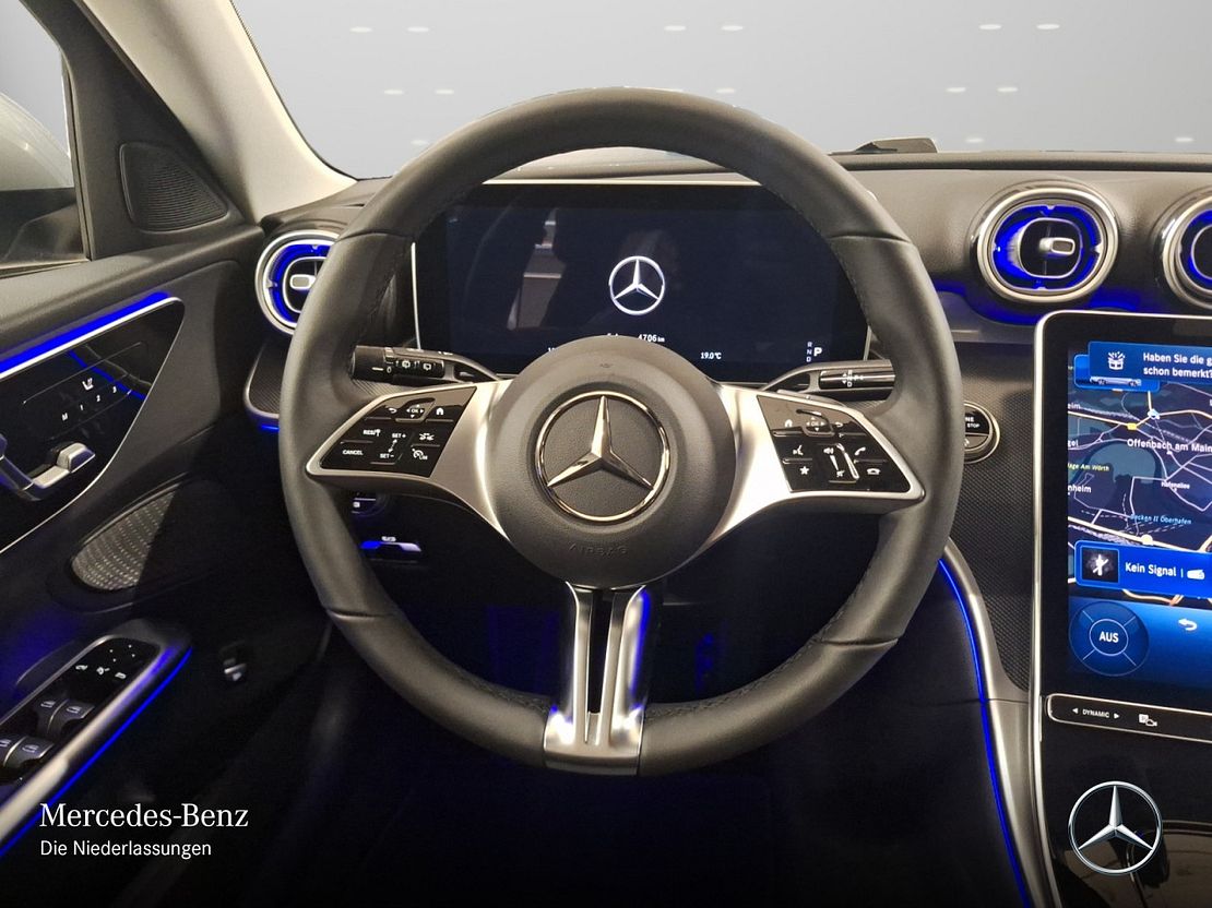 Mercedes-Benz C 200 AVANTGARDE Estate