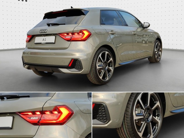 Audi A1 35 TFSI S-Line S-Tronic Sportback