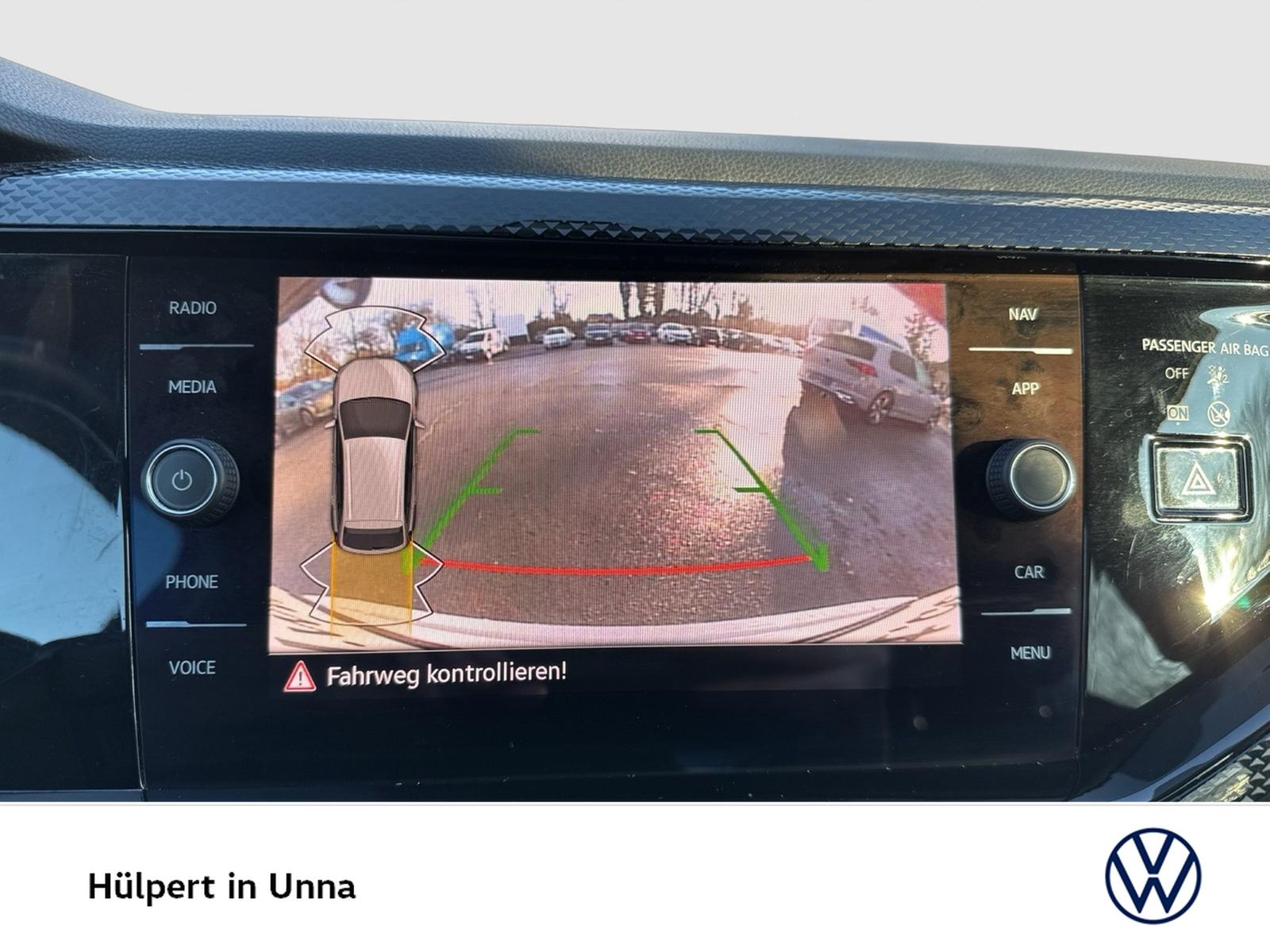 Volkswagen Taigo IQ.Drive Life