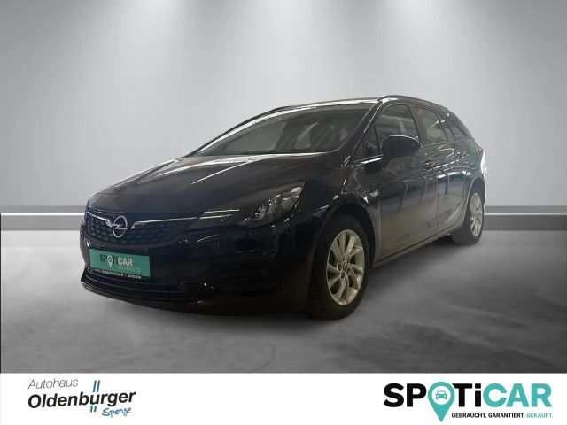 Opel Astra Edition