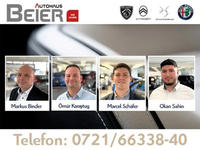 Citroën ë-C4 Feel Pack