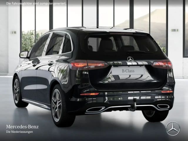 Mercedes-Benz B 200 AMG Line Sedan