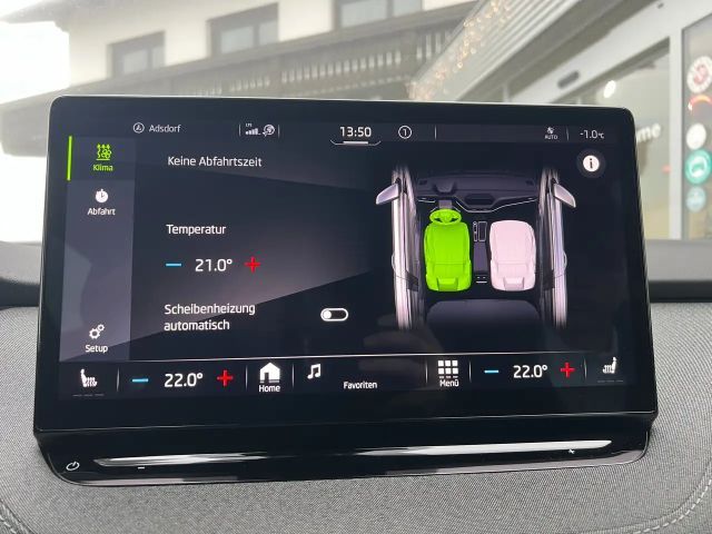 Skoda Enyaq Loft iV 60