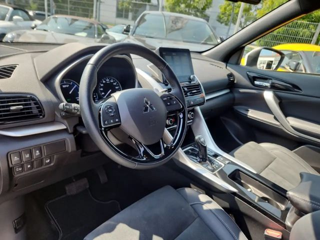 Mitsubishi Eclipse Cross PHEV