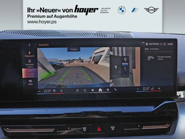 BMW 520 520d M-Sport Touring