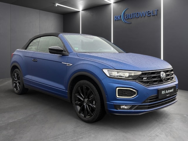 Volkswagen T-Roc Cabriolet R-Line