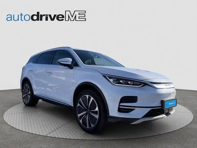 BYD Tang Österreich Paket Flagship