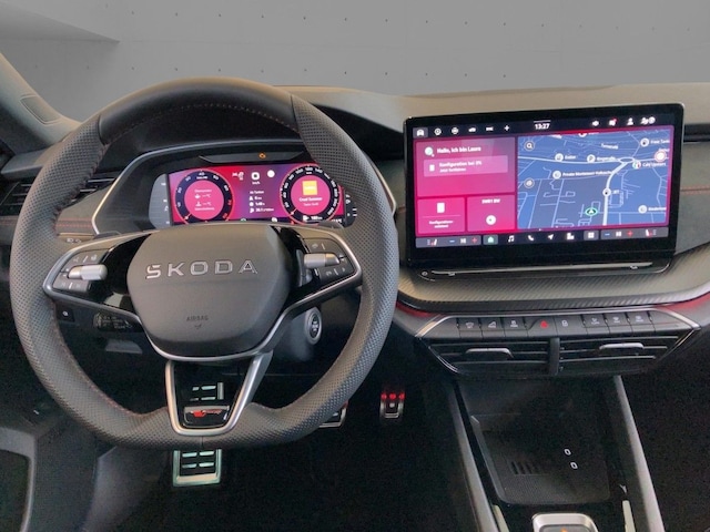 Skoda Octavia 2.0 TSI RS