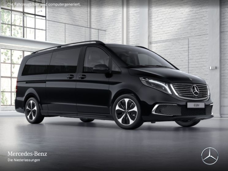 Mercedes-Benz EQV 250 AVANTGARDE