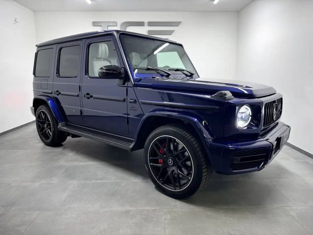 Mercedes-Benz G 63 AMG 4MATIC AMG Line Designo