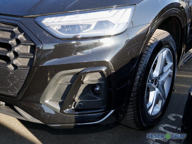 Audi Q5 40 TDI Quattro S-Tronic