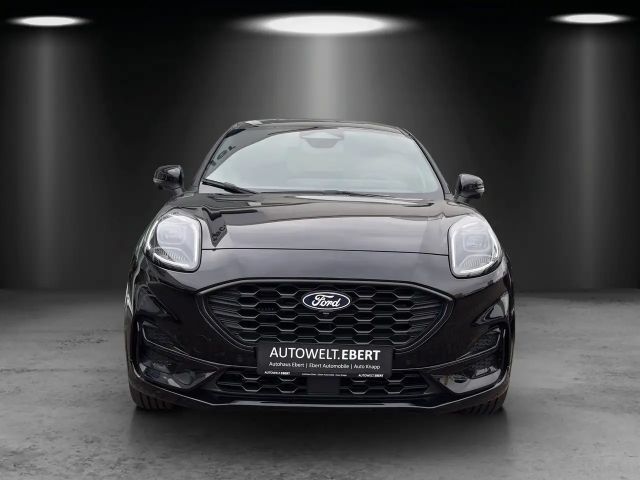 Ford Puma ST Line