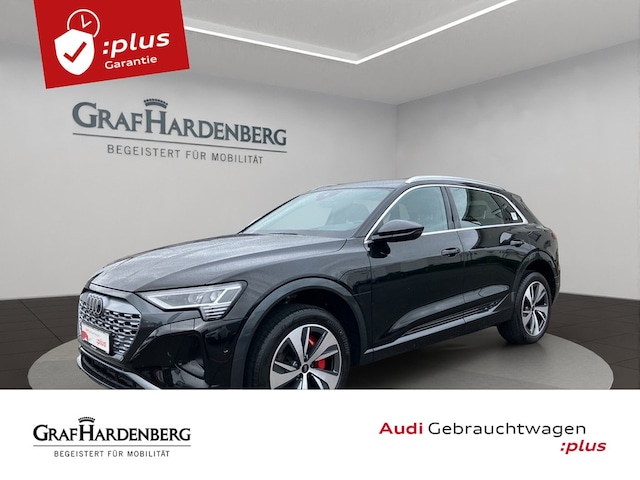 Audi Q8 e-tron 50 Quattro