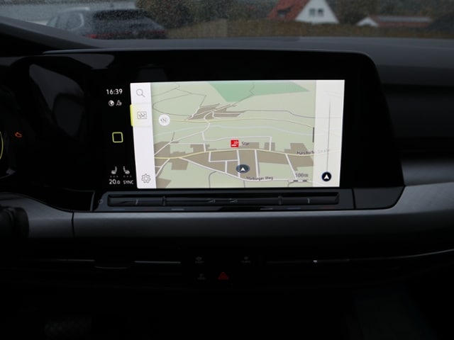 Volkswagen Golf 2.0 TDI DSG Golf VIII