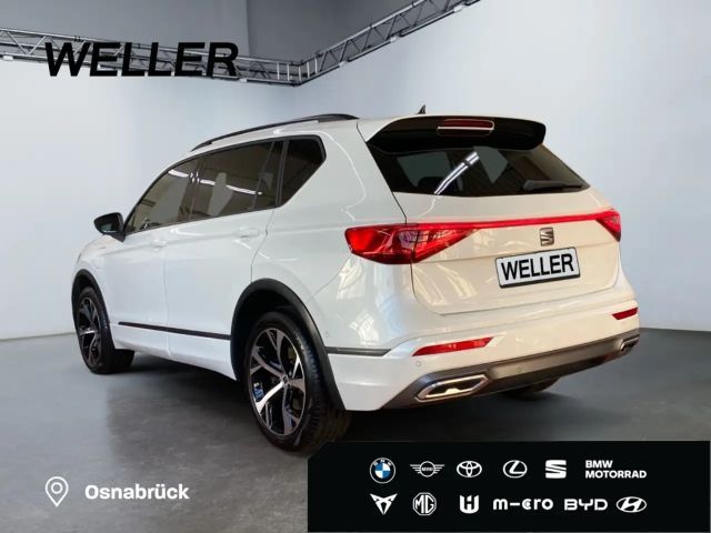 Seat Tarraco DSG FR-lijn e-Hybrid