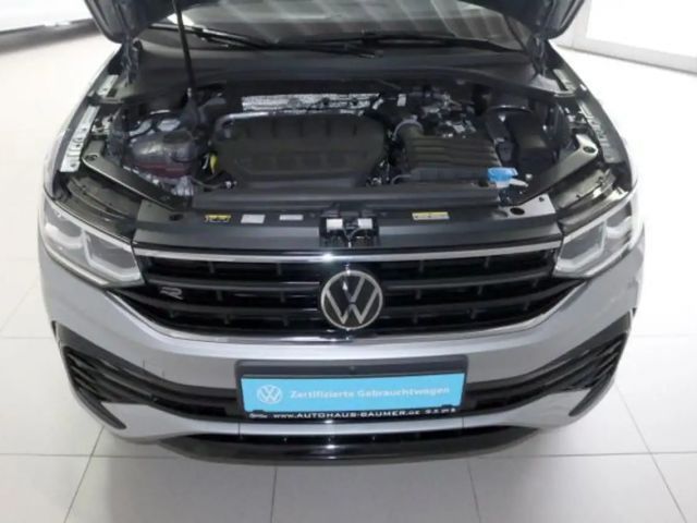 Volkswagen Tiguan 2.0 TSI Allspace DSG R-Line