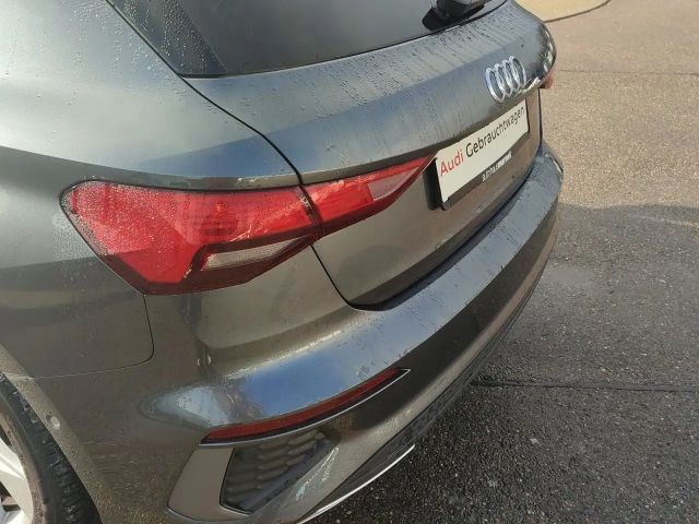 Audi A3 30 TFSI S-Line Sedan
