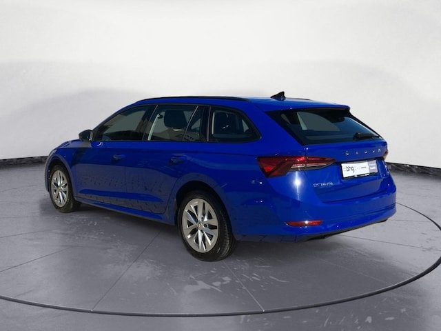 Skoda Octavia 1.4 TSI Ambition Combi iV