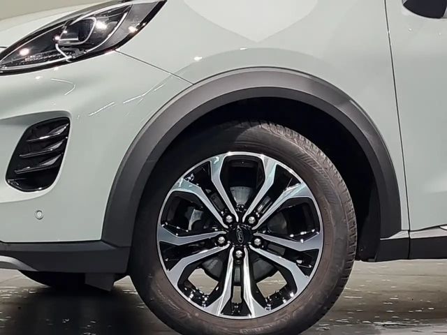 Ford Puma EcoBoost Titanium