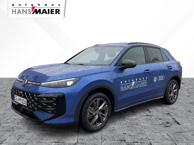 Volkswagen T-Roc DSG